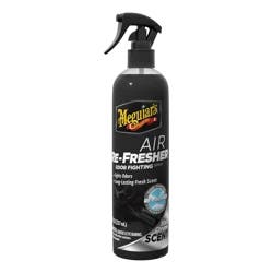 Meguiar's Air Refresher Black Chrome, 8 Oz.