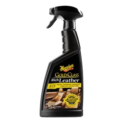 Meguiar's Gold Class 3 in 1 Rich Leather Spray 450 ml