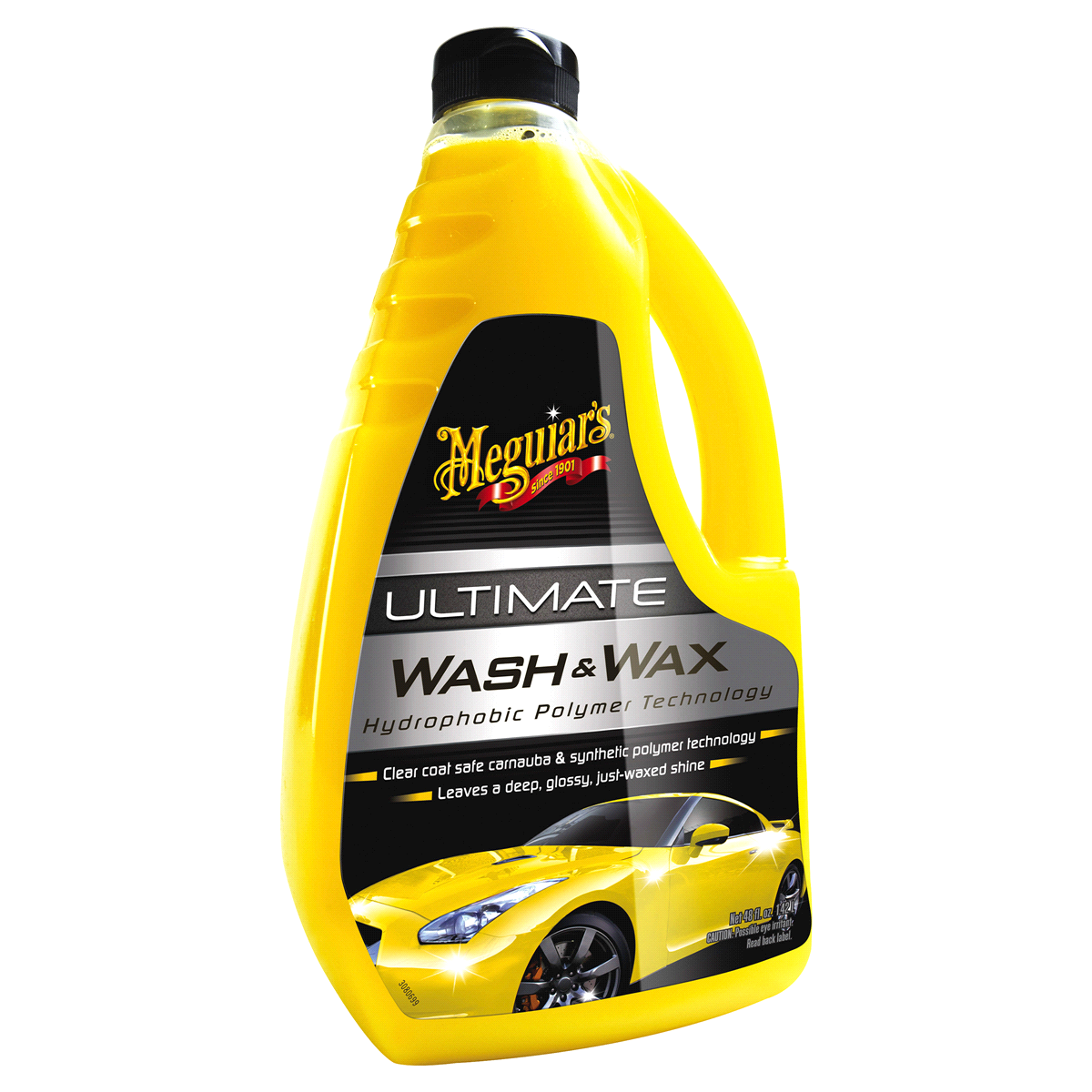 slide 2 of 2, Meguiar's Ultimate Wash & Wax Car WashG17748, 1 ct