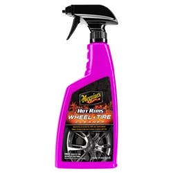 Meguiar's Wheel & Tire Cleaner 24 oz