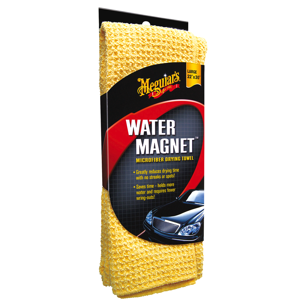 slide 2 of 2, Meguiar's Water Magnet, 1 ct