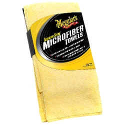 Meguiar's Meguair's Supreme Shine Microfiber TowelsX2020