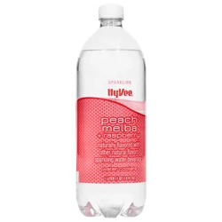 Hy-Vee Peach Melba Water Coolers