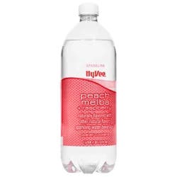 Hy-Vee Peach Melba Water Coolers