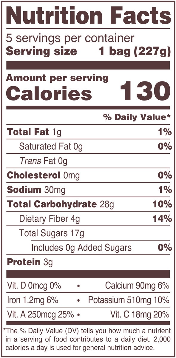 slide 2 of 11, DOLE CRAFTED SMOOTHIE BLENDS, Refreshing Greens with a Hint of Mint, 40 Ounce Bag with 5 Pre-Portioned Packets, 40 oz