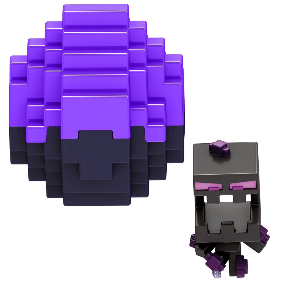 slide 3 of 5, Minecraft Mini End Extermntr - EA, 1 ct