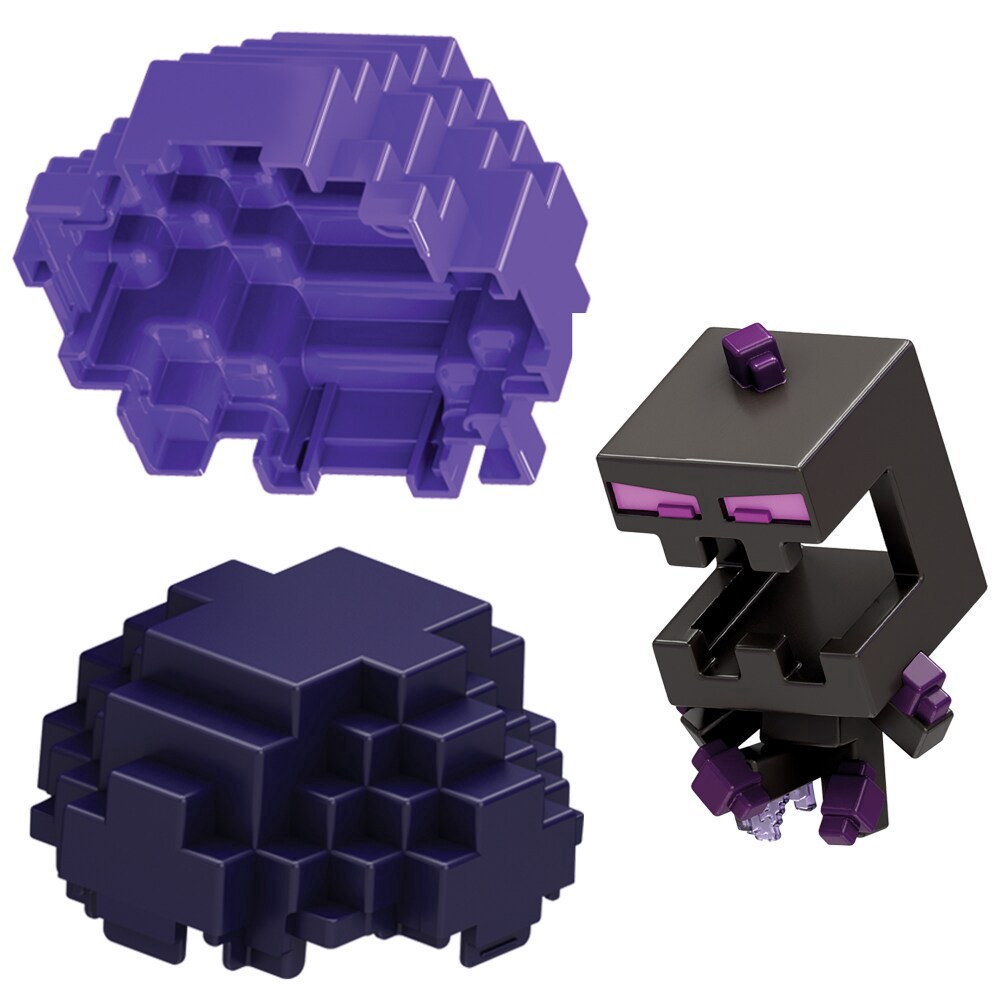 slide 5 of 5, Minecraft Mini End Extermntr - EA, 1 ct
