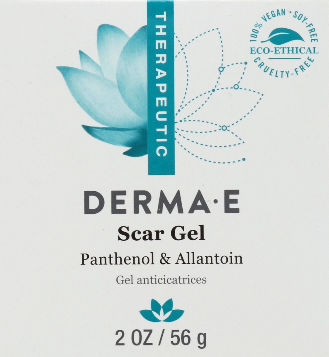 slide 7 of 11, Derma E Panthenol Scar Gel, 2 oz