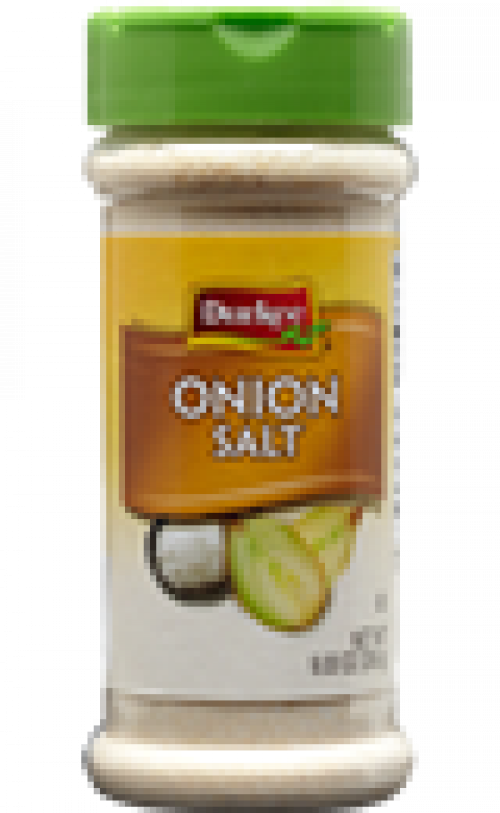 slide 1 of 1, Durkee Onion Salt, 4.25 oz