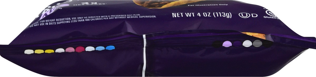 slide 2 of 9, Quest Protein Chips, Loaded Taco Flavor, Tortilla Style, 4 oz