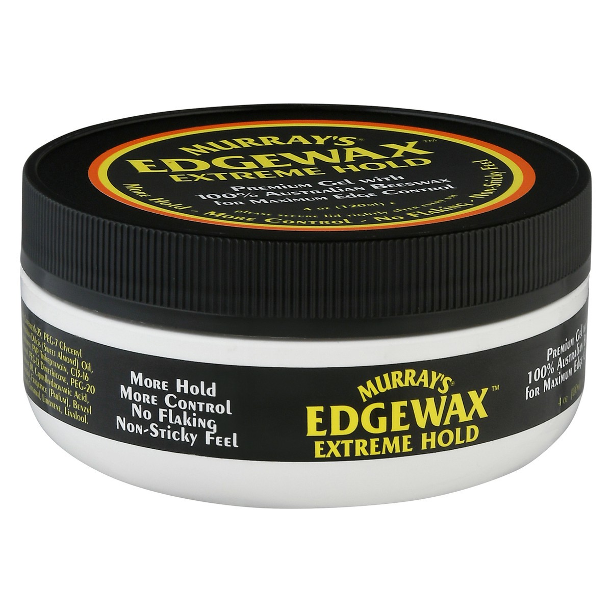 slide 6 of 13, Murray's Edgewax Extreme Hold Gel 4 oz, 4 oz