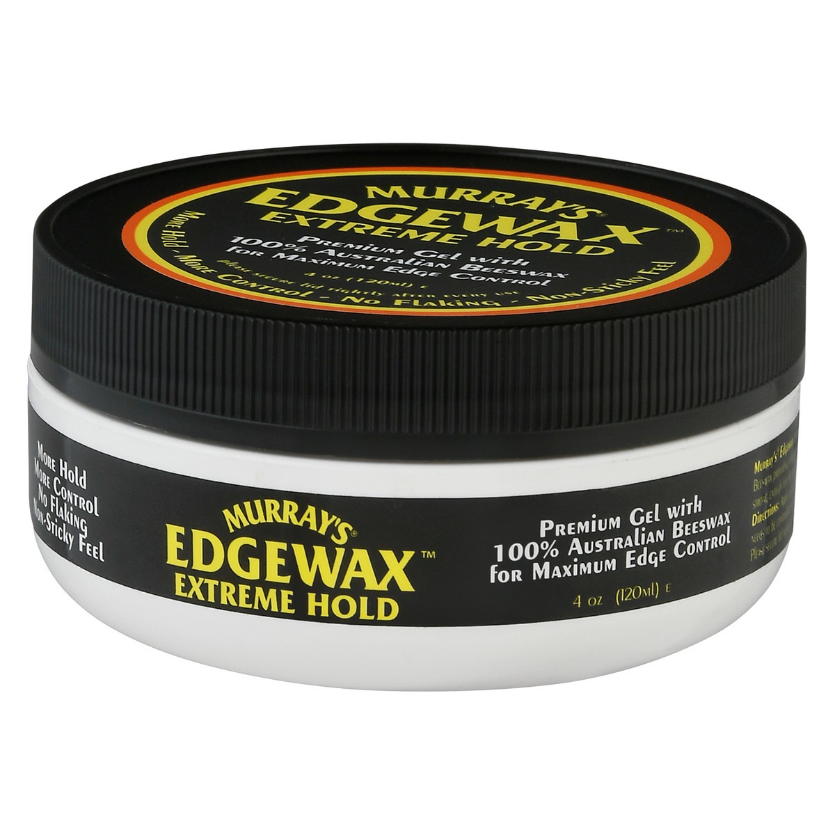 slide 7 of 13, Murray's Edgewax Extreme Hold Gel 4 oz, 4 oz