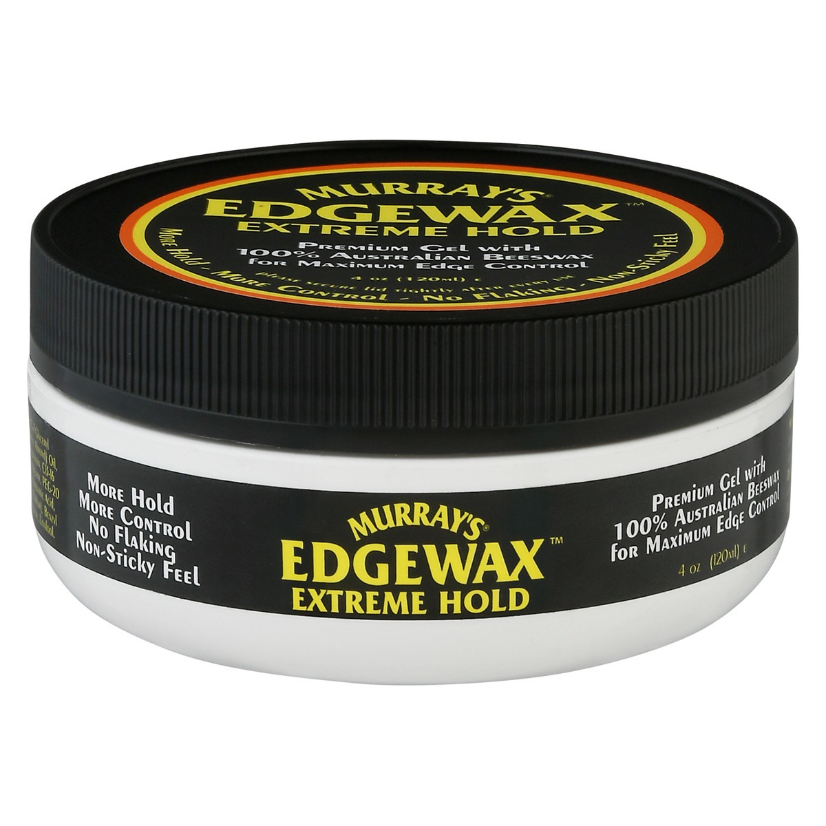 slide 11 of 13, Murray's Edgewax Extreme Hold Gel 4 oz, 4 oz