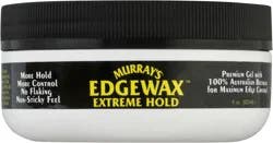 Murray's Edgewax Extreme Hold Gel 4 oz