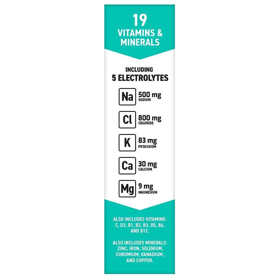 slide 2 of 4, TruLabs Hydrate Electrolyte Drink Mix, 0.13 oz x 6 ct