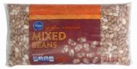 slide 1 of 1, Kroger Mixed Beans, 32 oz