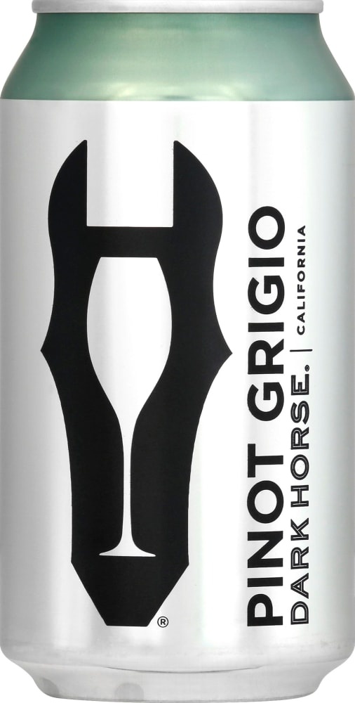 slide 1 of 1, Dark Hourse Brewing Company Pinot Grigio Can, 375 ml