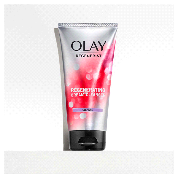 slide 21 of 29, Olay Regenerating Cream Facial Cleanser, 5 oz
