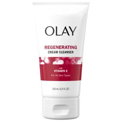 Olay Regenerist Regenerating Cream Face Cleanser, 150 mL
