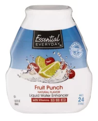 Essential Everyday Fruit Punch Water Enhancer - 1.62 oz