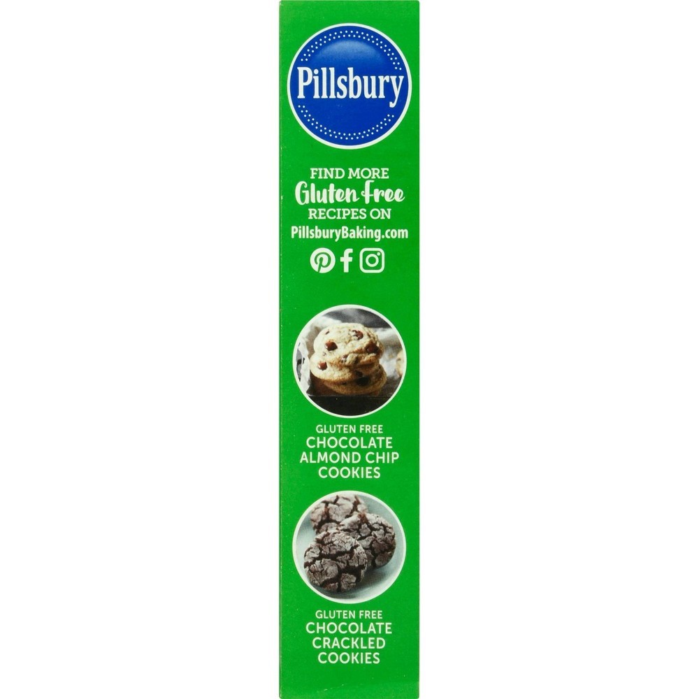 slide 5 of 6, Pillsbury Baking Gluten Free Choc Chip Cookie Mix, 17.5 oz