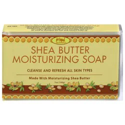 Primal Elements Shea Butter Moisturizing Soap