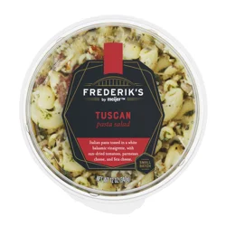 Frederik's By Meijer Frederik's by Meijer Tuscan Pasta Salad, 12 oz.