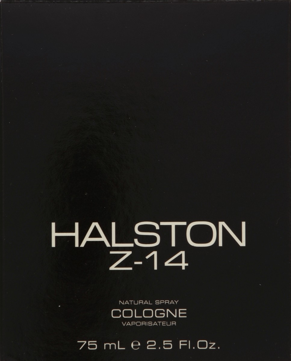 slide 1 of 5, Halston Natural Spray Cologne 2.5 oz, 2.5 oz