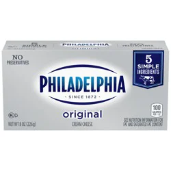 Philadelphia Original Cream Cheese