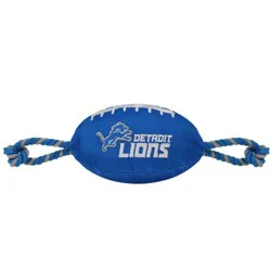 NFL Detroit Lions Nylon Football