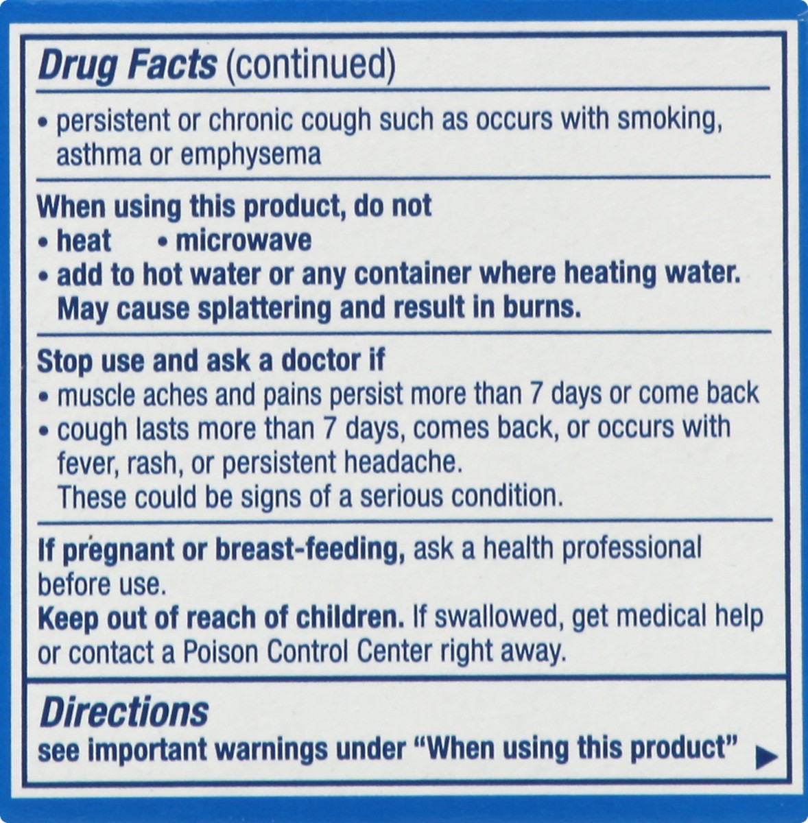 slide 5 of 7, Vicks VapoRub, Lemon Scent, Cough Suppressant, Topical Chest Rub & Analgesic Ointment, Medicated Vicks Vapors, Relief from Cough Due to Cold, Aches & Pains, 1.76oz, 1.76 oz