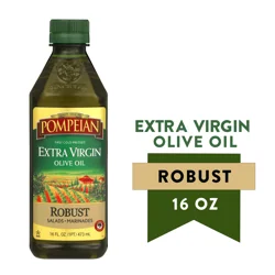 Pompeian 16 oz Pompeian Robust Extra Virgin Olive Oil
