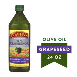 Pompeian 24 oz Pompeian Grapeseed Olive Oil
