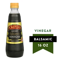 Pompeian Balsamic Vinegar 16 oz