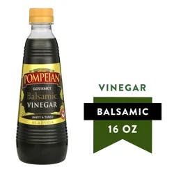 Pompeian Balsamic Vinegar 16 oz