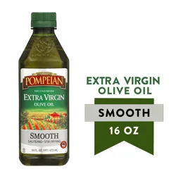 Pompeian 16 oz Pompeian Smooth Extra Virgin Olive Oil