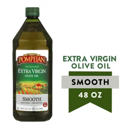 Pompeian 48 oz Pompeian Smooth Extra Virgin Olive Oil
