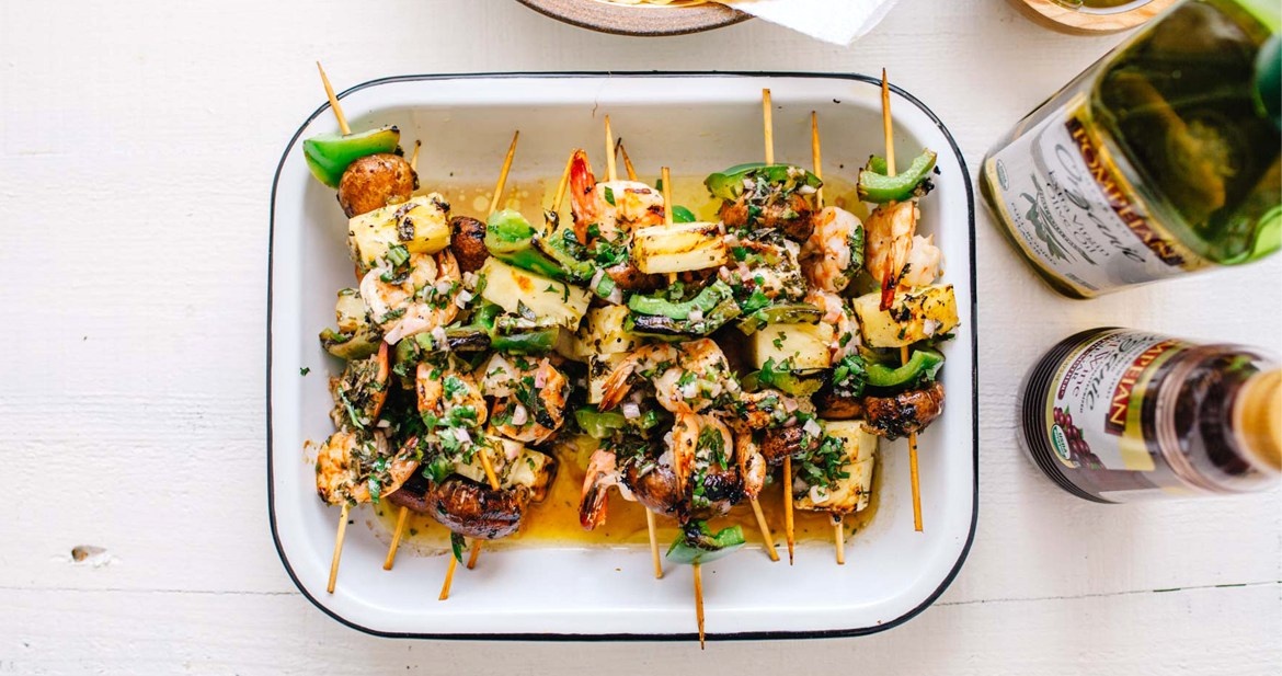 slide 2 of 2, Pompeian Vinegar 16 oz, 16 oz