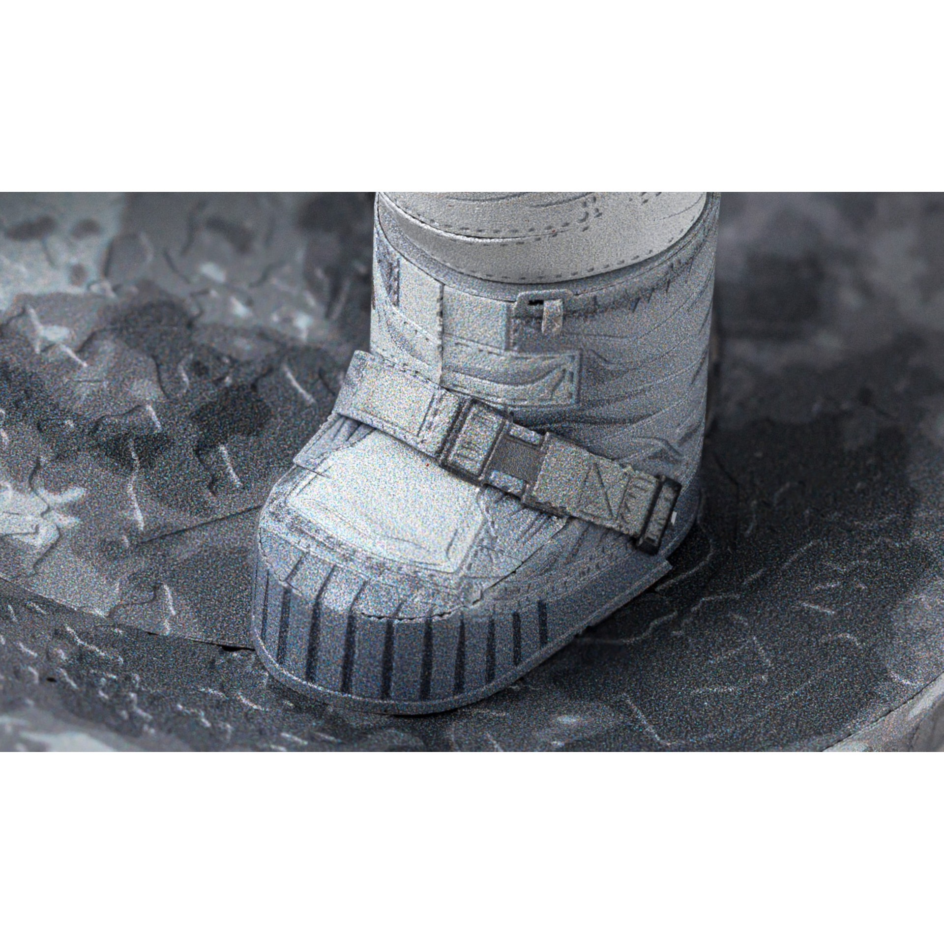 slide 5 of 14, Fascinations Metal Earth Premium Series Apollo 11 Astronaut Steel Model Kit, 3 in x 3 in x 5.3 in