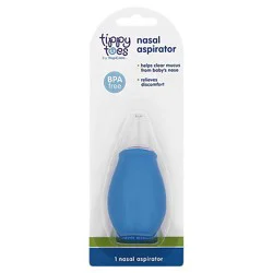 Tippy Toes Nasal Aspirator - Each