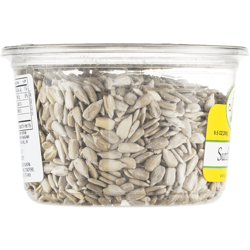 slide 6 of 7, Aurora Natural Sunflower Seeds, 9.5 oz