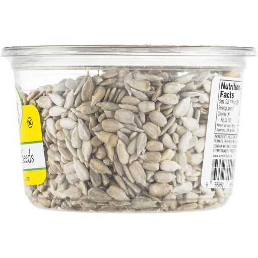 slide 7 of 7, Aurora Natural Sunflower Seeds, 9.5 oz