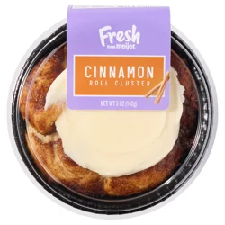 Fresh From Meijer Cinnamon Roll Pull Apart