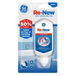 Loctite GE Re-New Kitchen and Bath Silicone
