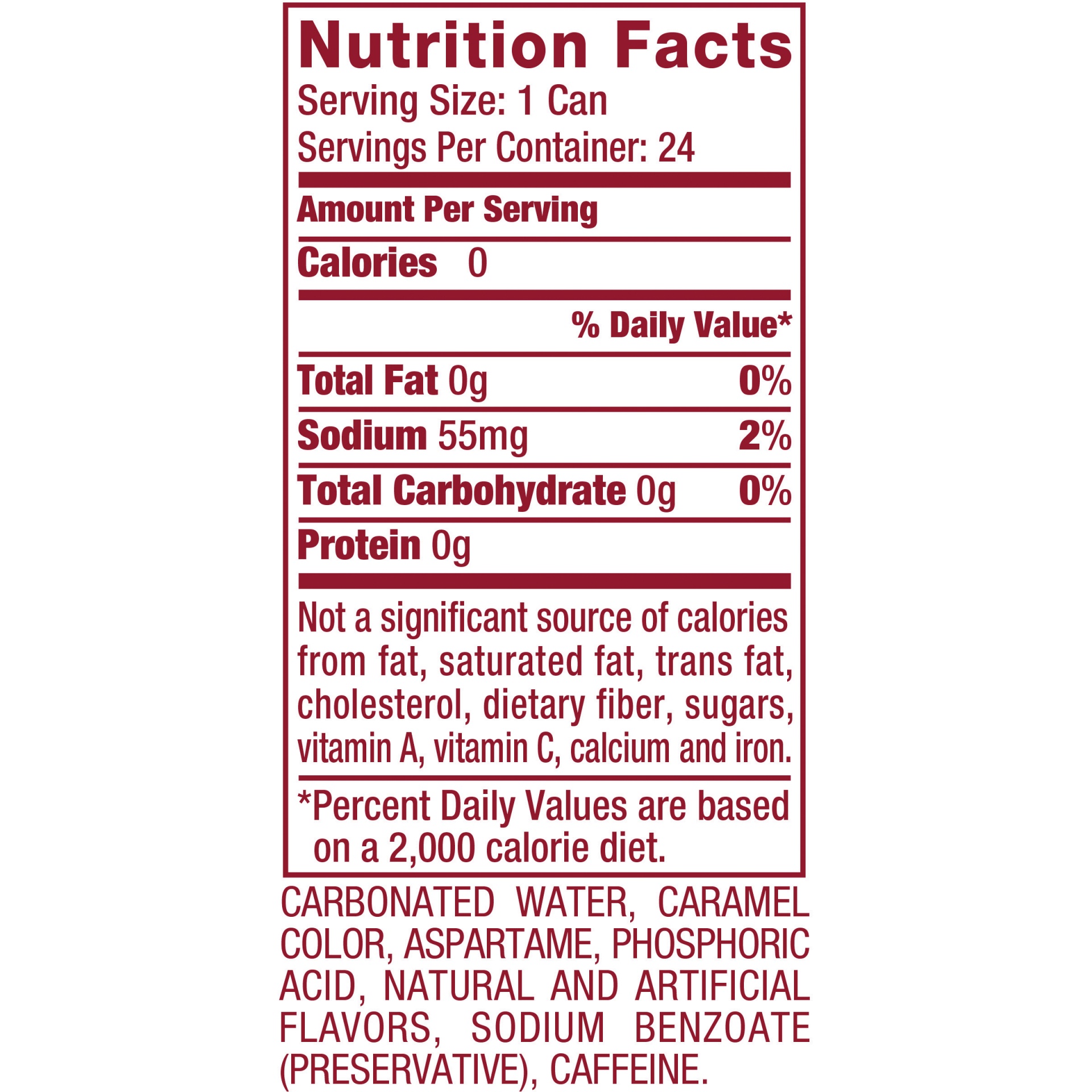 slide 3 of 3, Diet Dr Pepper, 24 ct; 12 fl oz