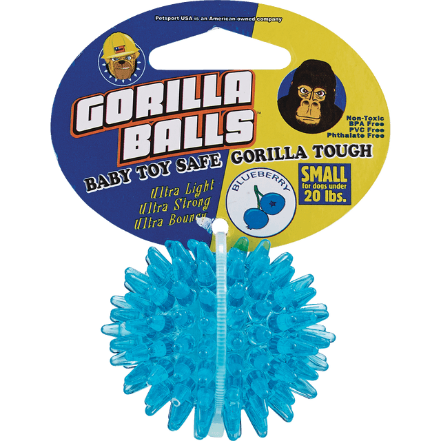 slide 1 of 1, Gorilla Ball Small, 1 ct