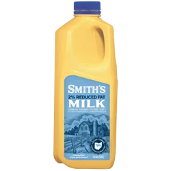 Smith's 2% Milk