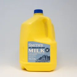 Smith's 2% Reduced Fat Milk