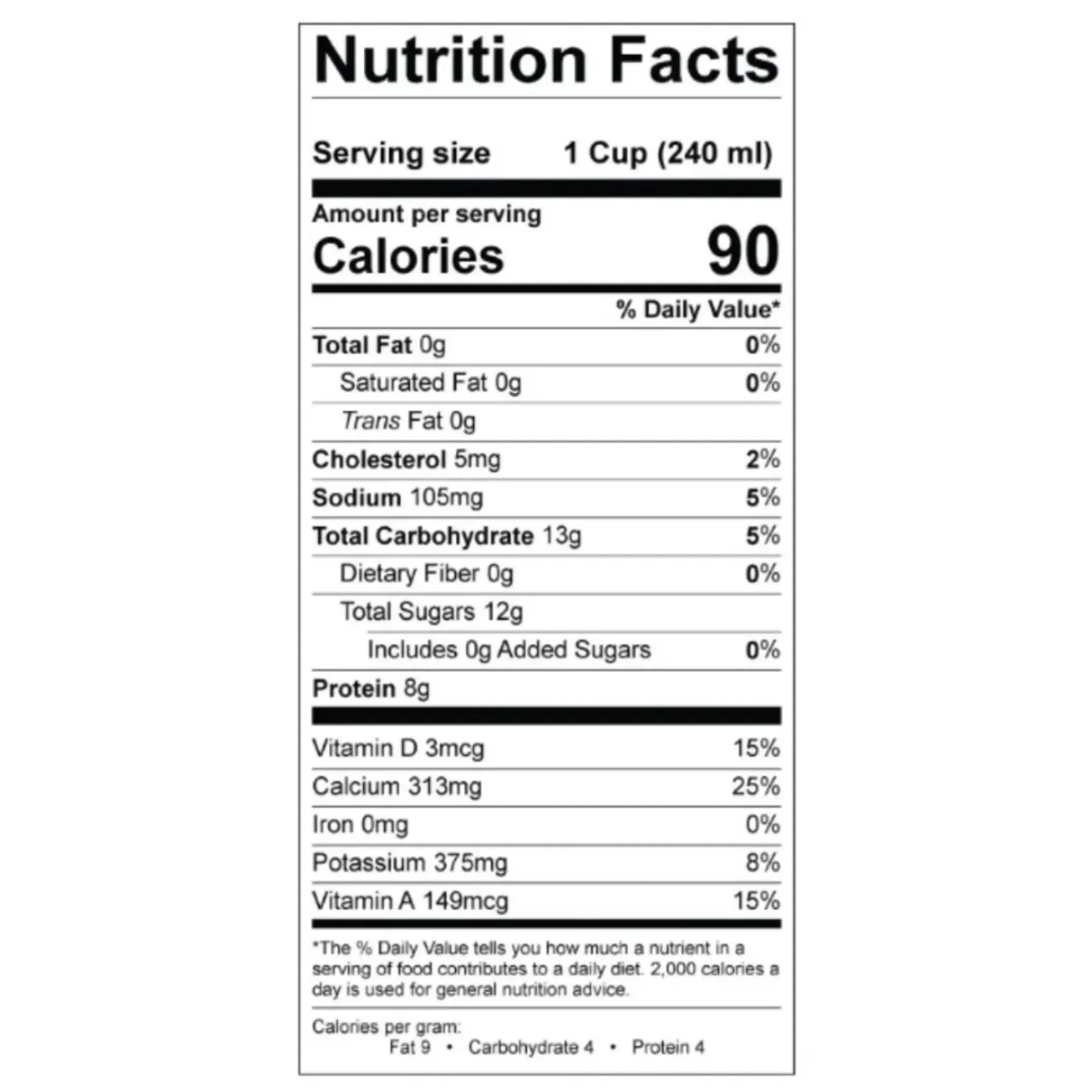 slide 2 of 2, Smith's Fat Free Super Jug Milk, 1/2 gal