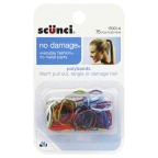 slide 1 of 2, scünci Mini Polybands Assorted Colors, 75 ct